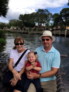 Effie loved Tom Sawyer Island
